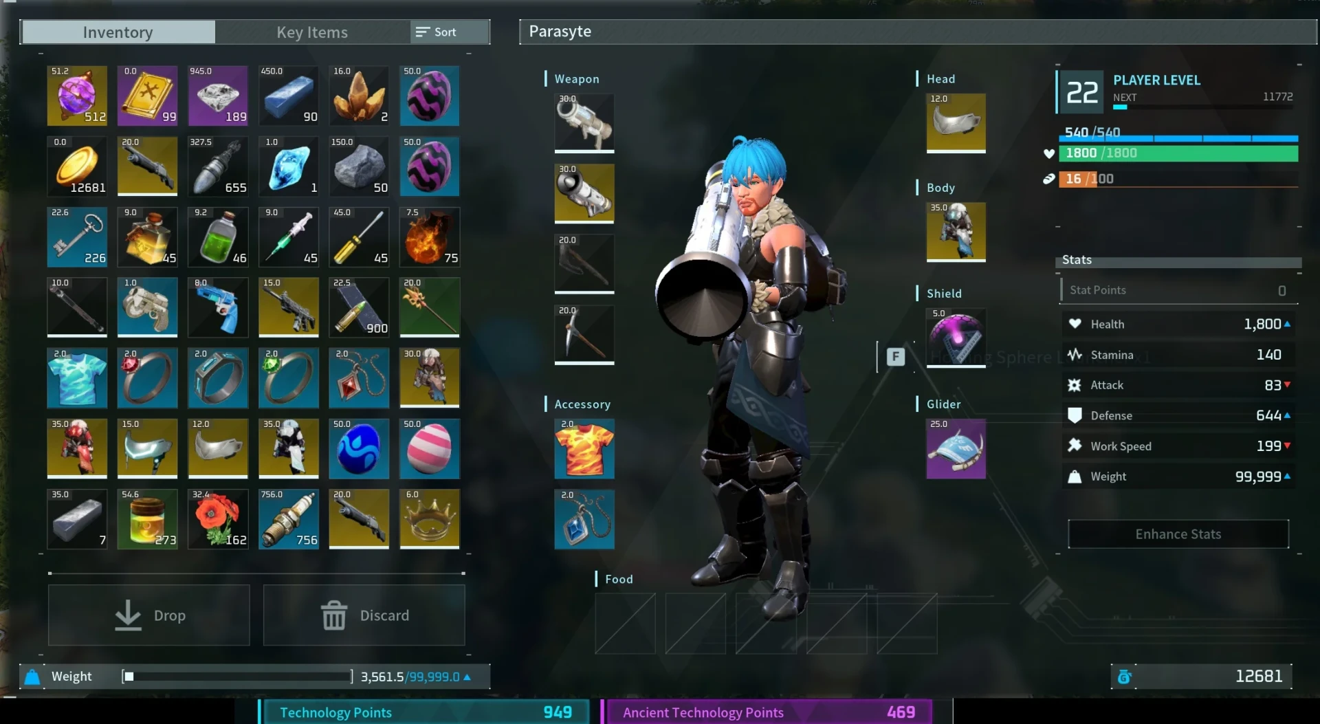 Palworld Cheats - Elevate image