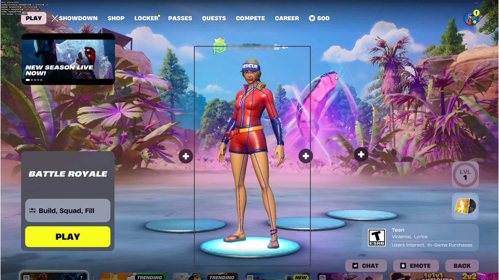 Fortnite - Pro (HWID Spoofer Included) image