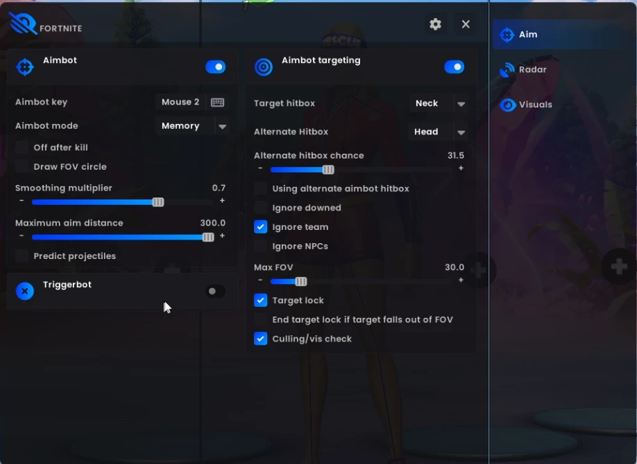 Fortnite - Pro (HWID Spoofer Included) image