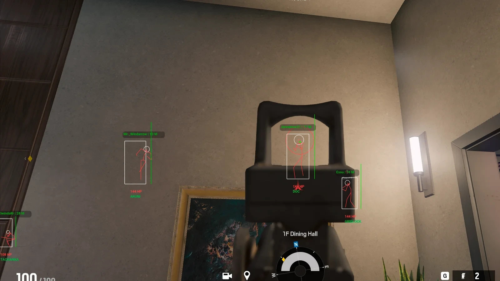 Rainbow Six Siege - Crusader image