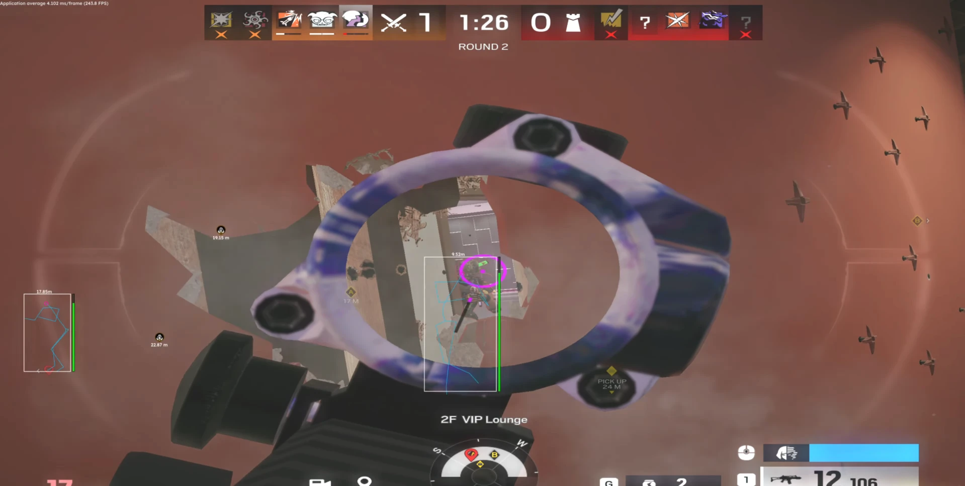 Rainbow Six Siege - Pro image