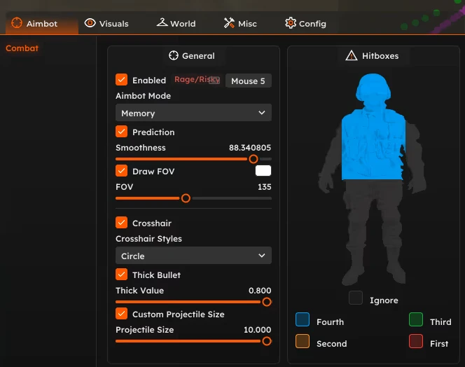 Rust - Pro image