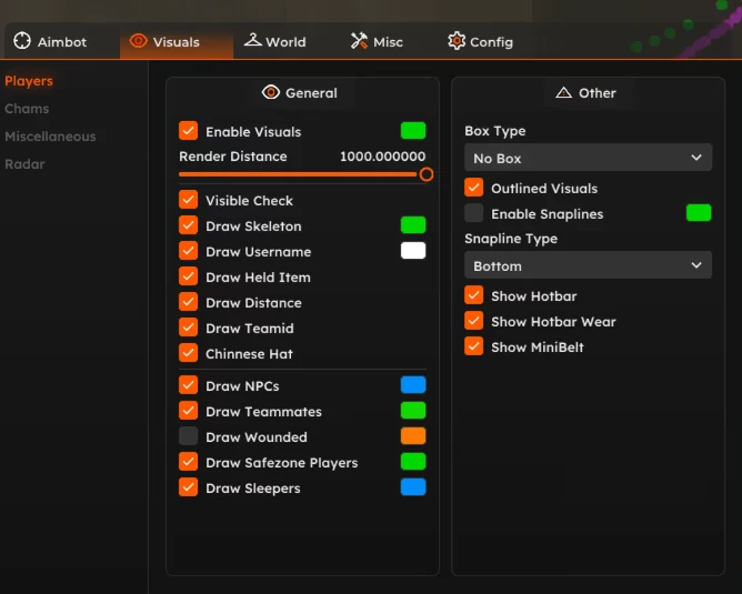 Rust - Pro image