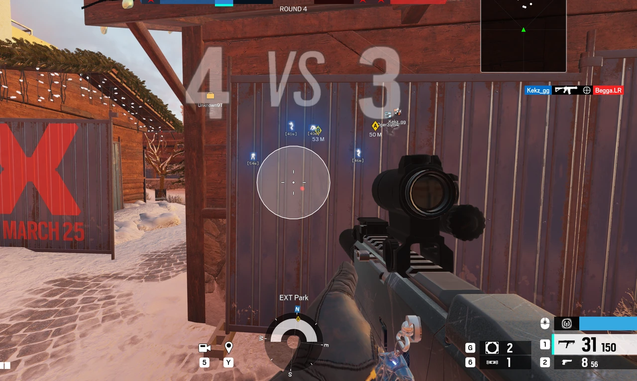 Rainbow Six Siege - Vega image
