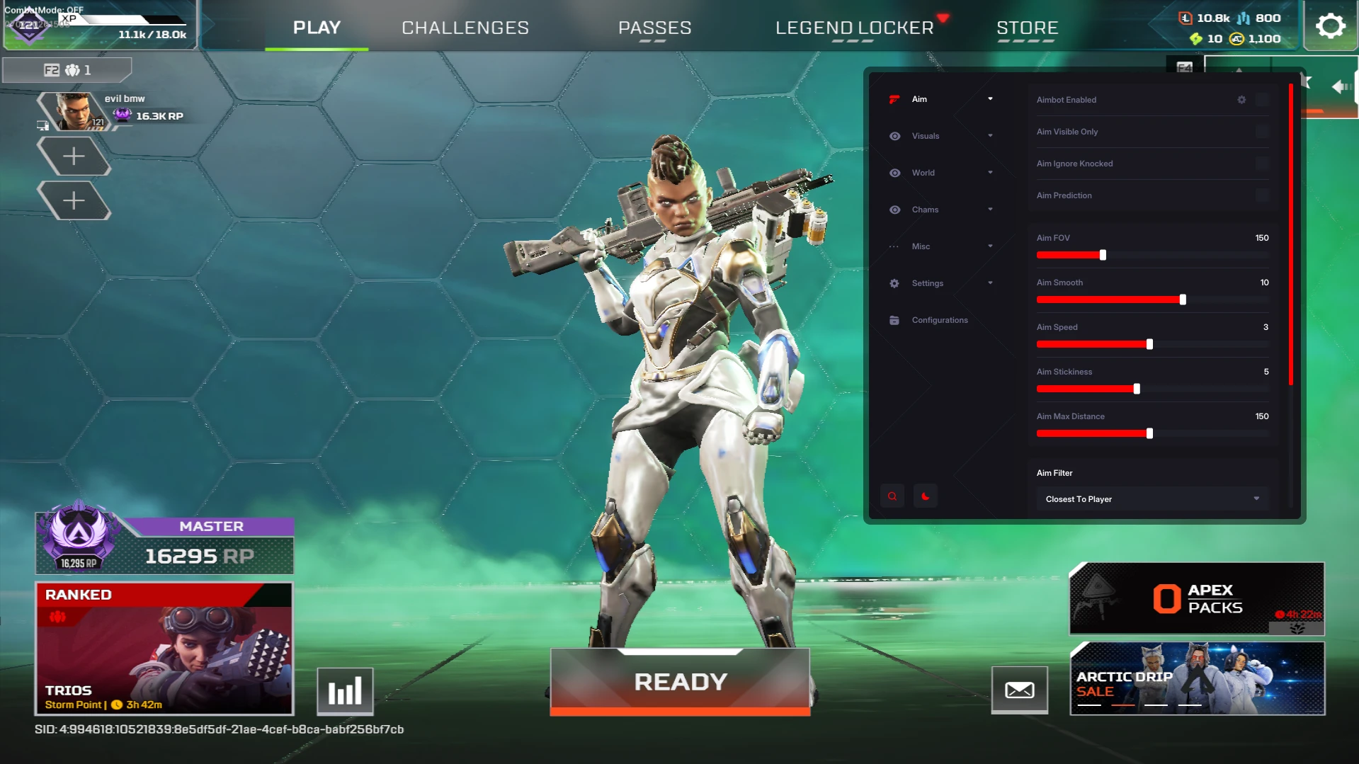 Apex Legends - Private image