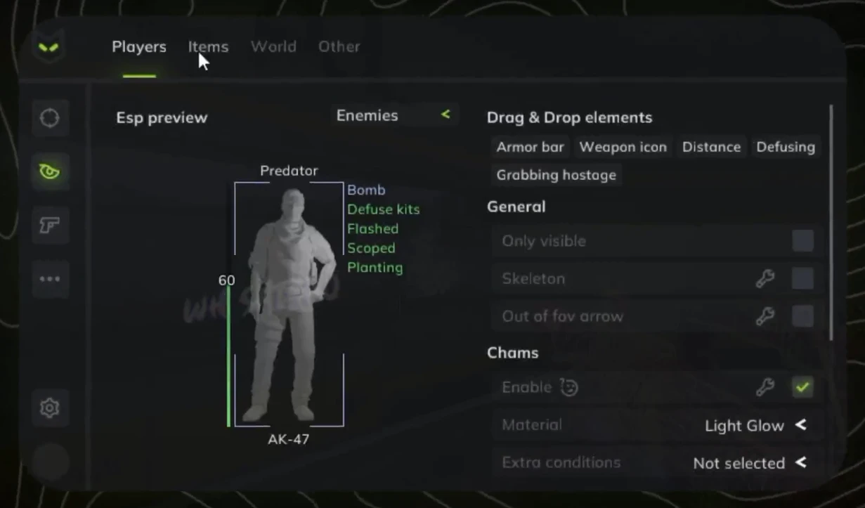 Counter Strike: 2 - Predator image