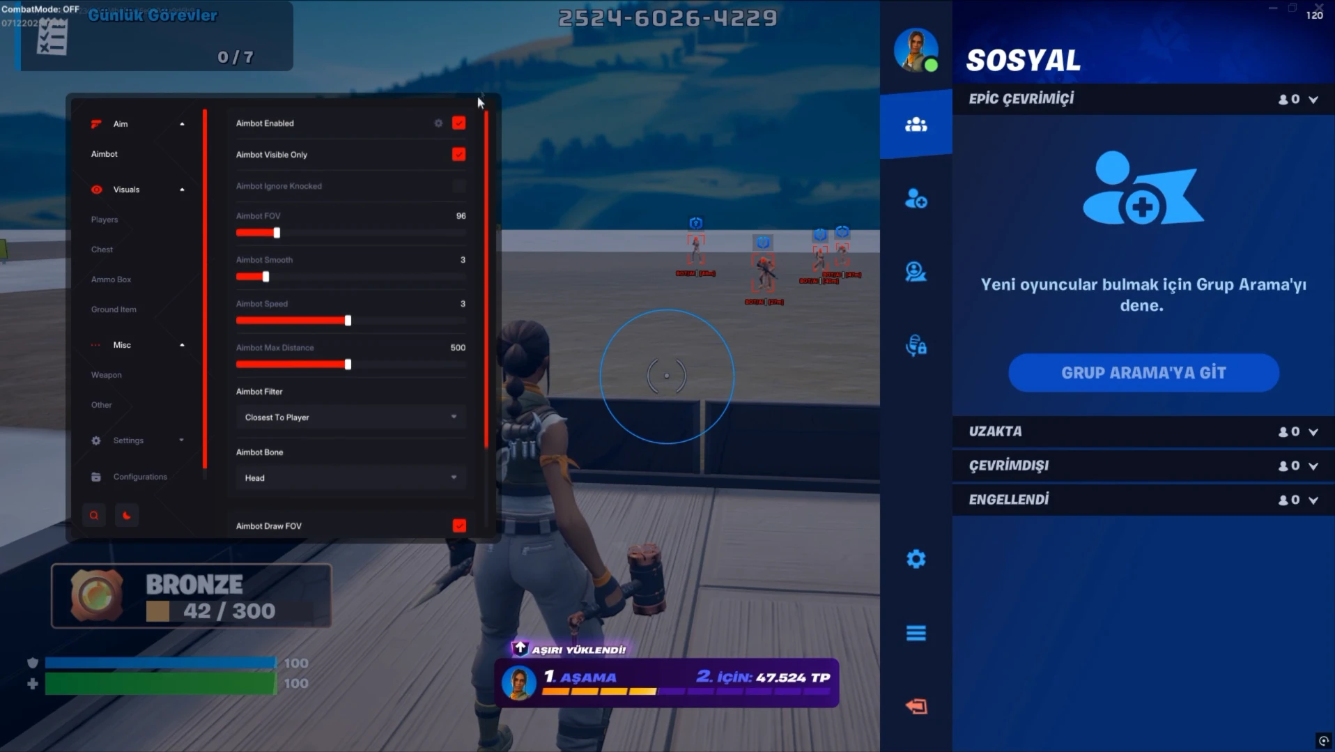 Fortnite - Private image