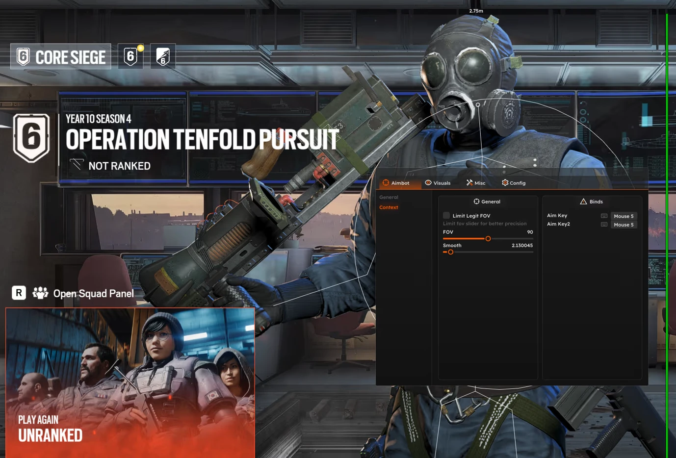 Rainbow Six Siege - Pro image