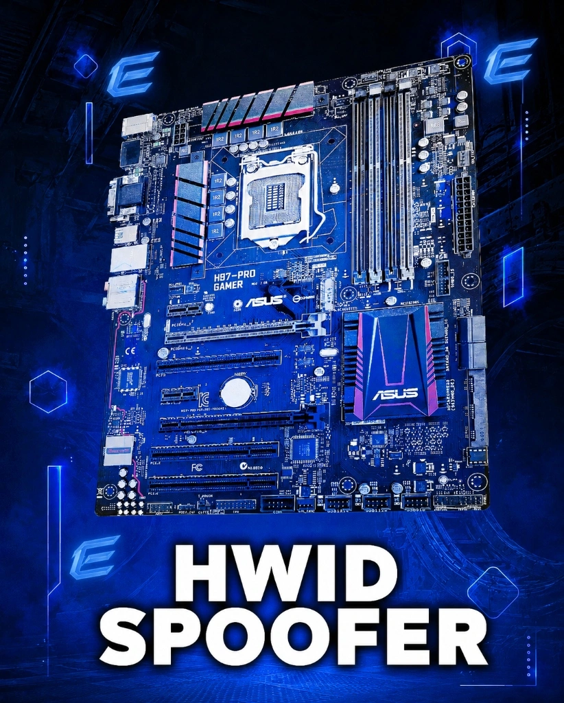 HWID Spoofers
